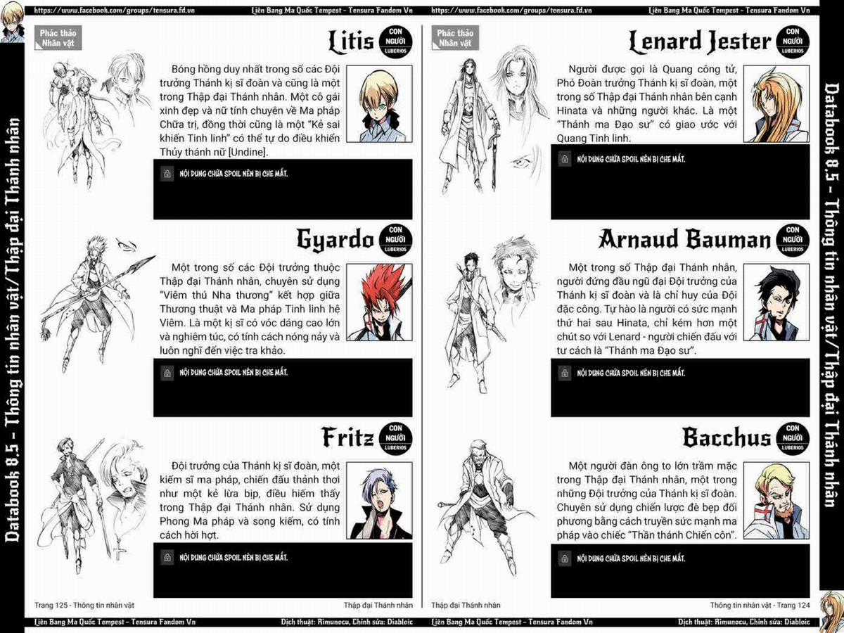 Tensei Shitara Slime Datta Ken Chapter 93 trang 44