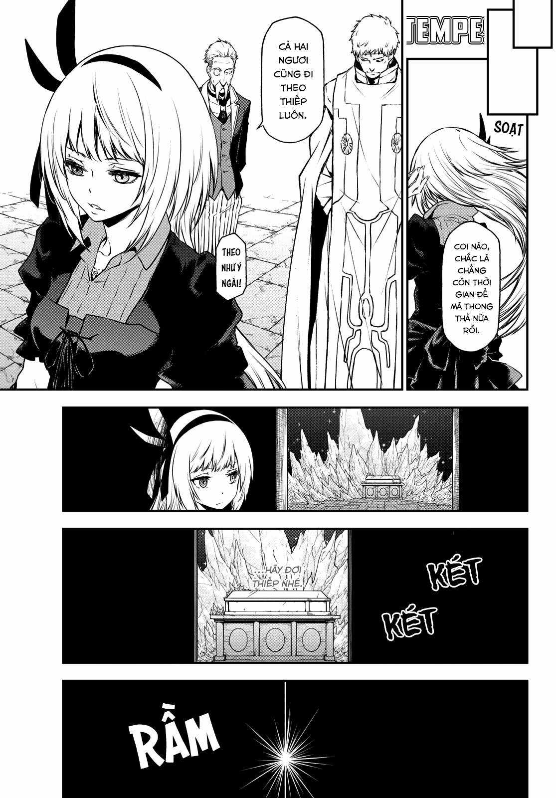Tensei Shitara Slime Datta Ken Chapter 93 trang 5