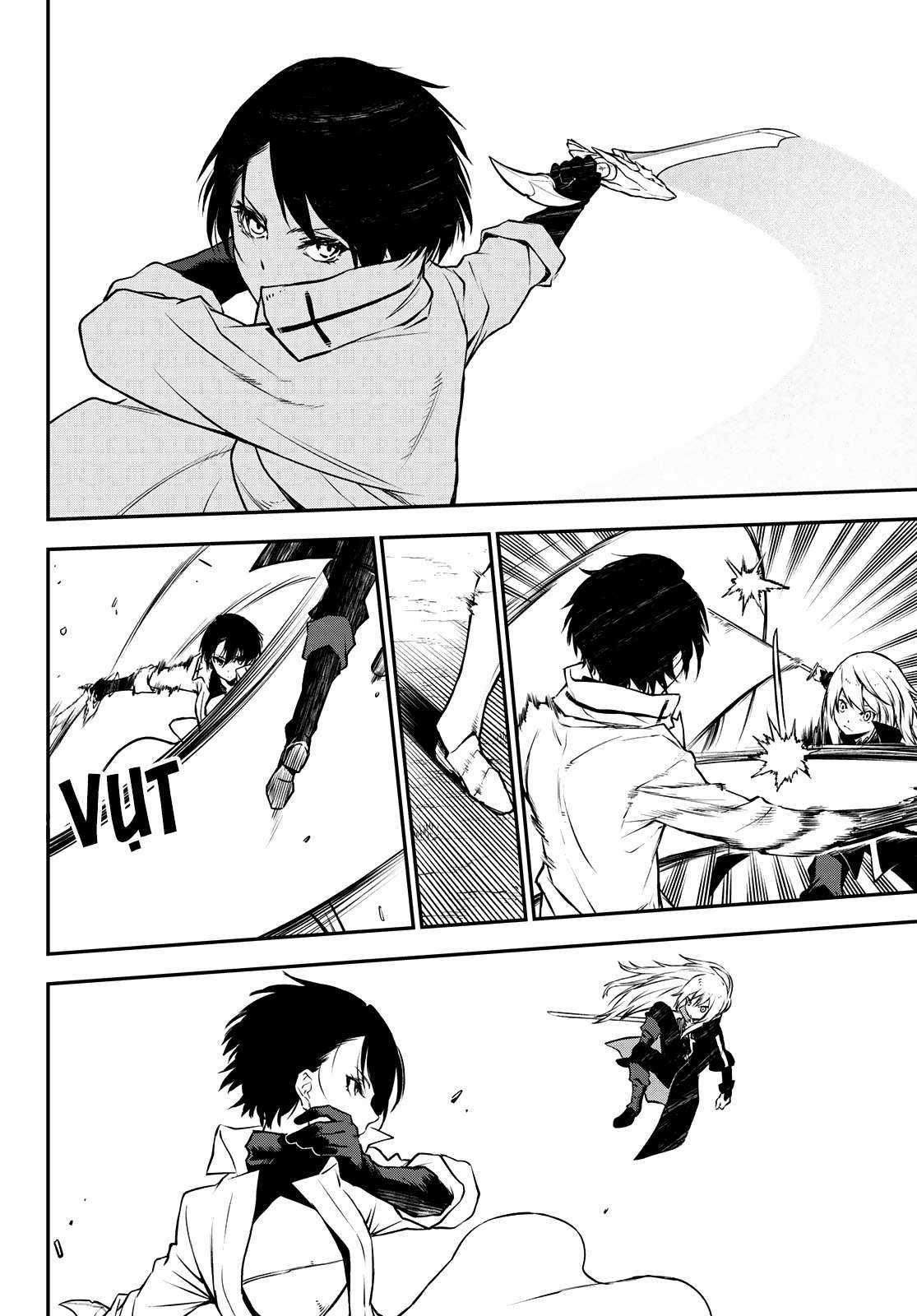 Tensei Shitara Slime Datta Ken Chapter 93 trang 6