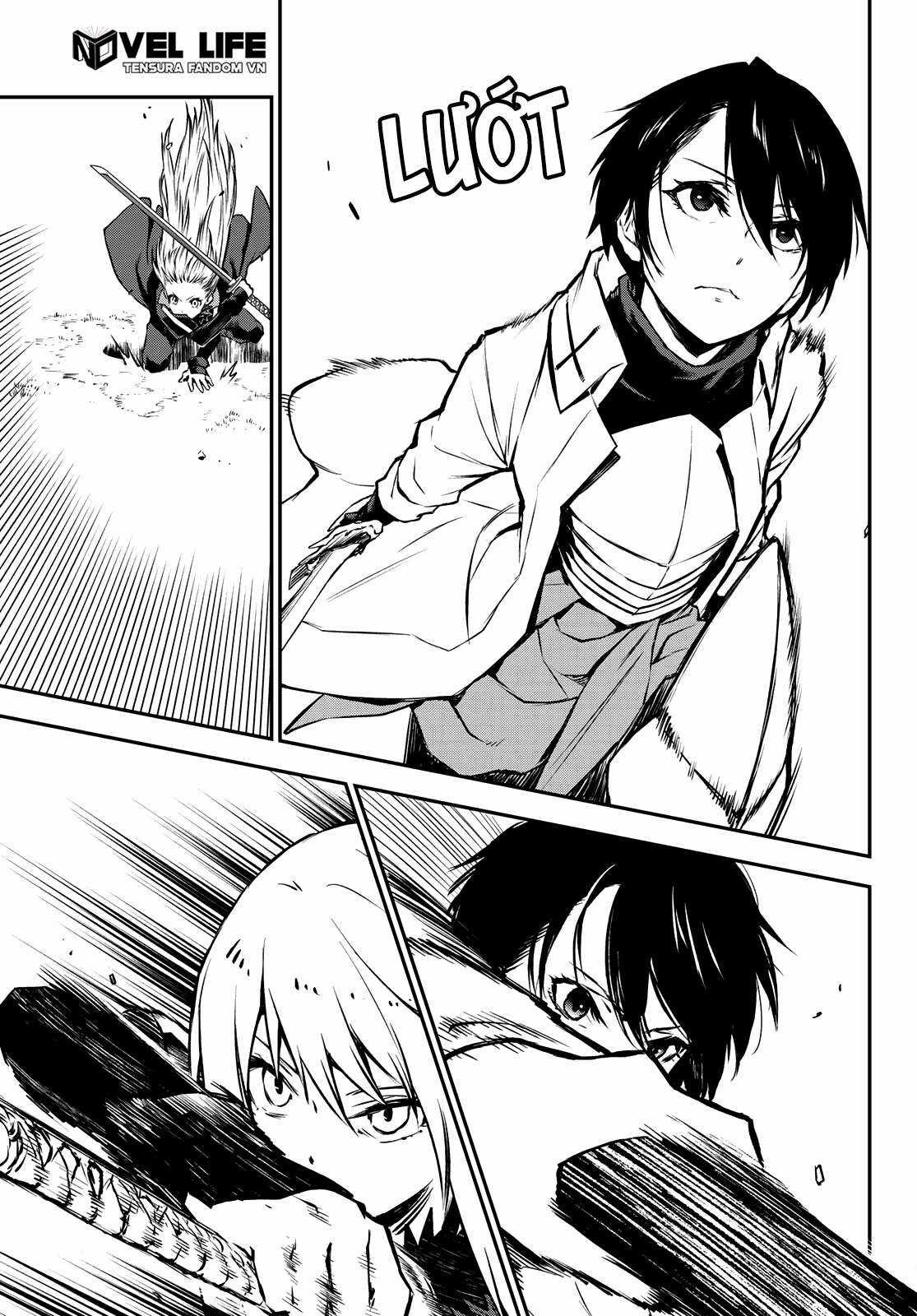 Tensei Shitara Slime Datta Ken Chapter 93 trang 7