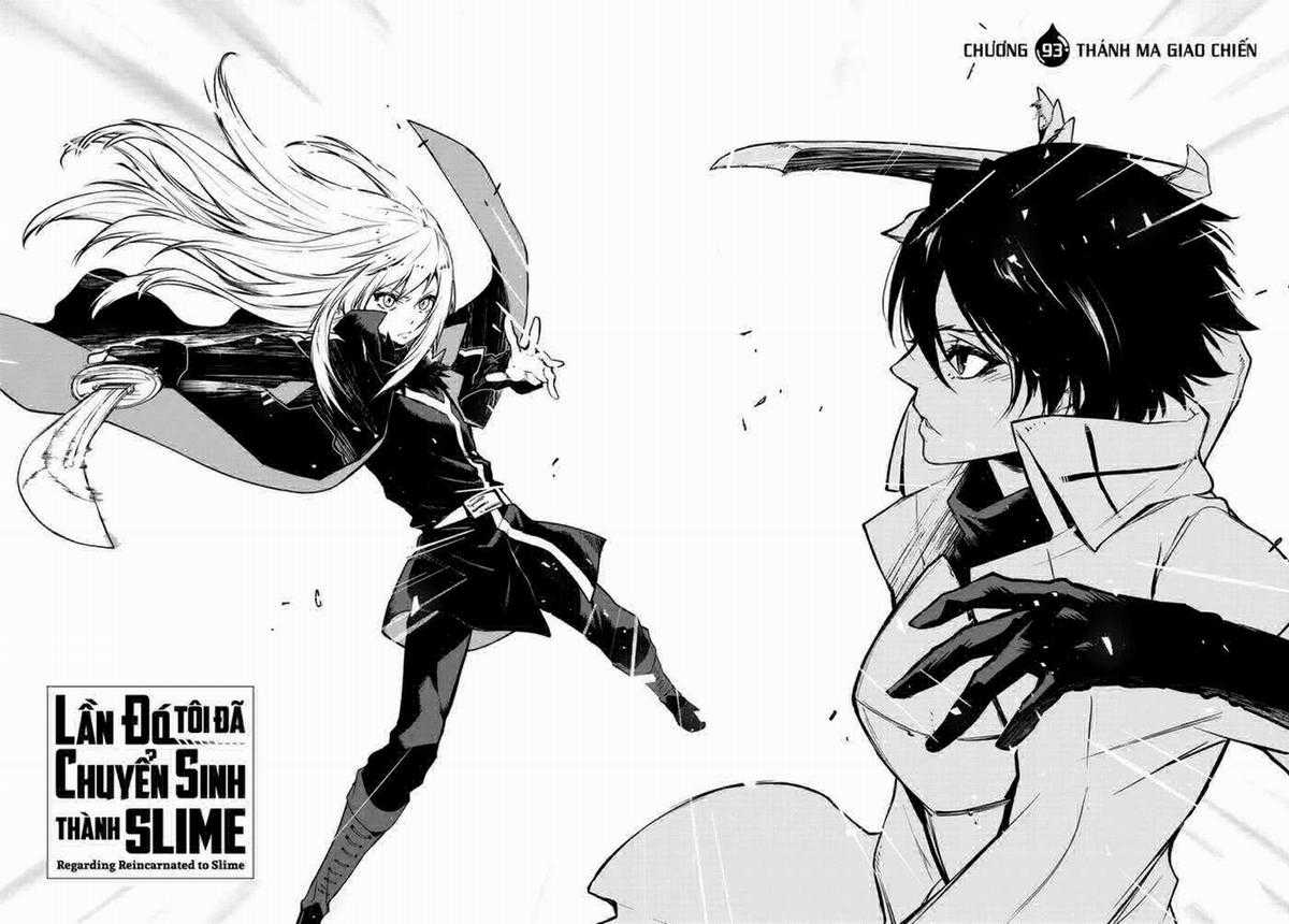 Tensei Shitara Slime Datta Ken Chapter 93 trang 8