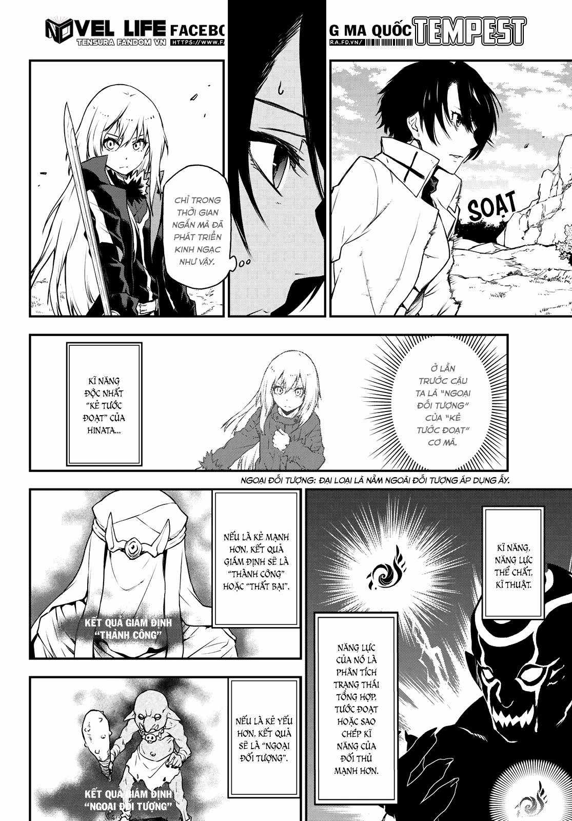 Tensei Shitara Slime Datta Ken Chapter 93 trang 9