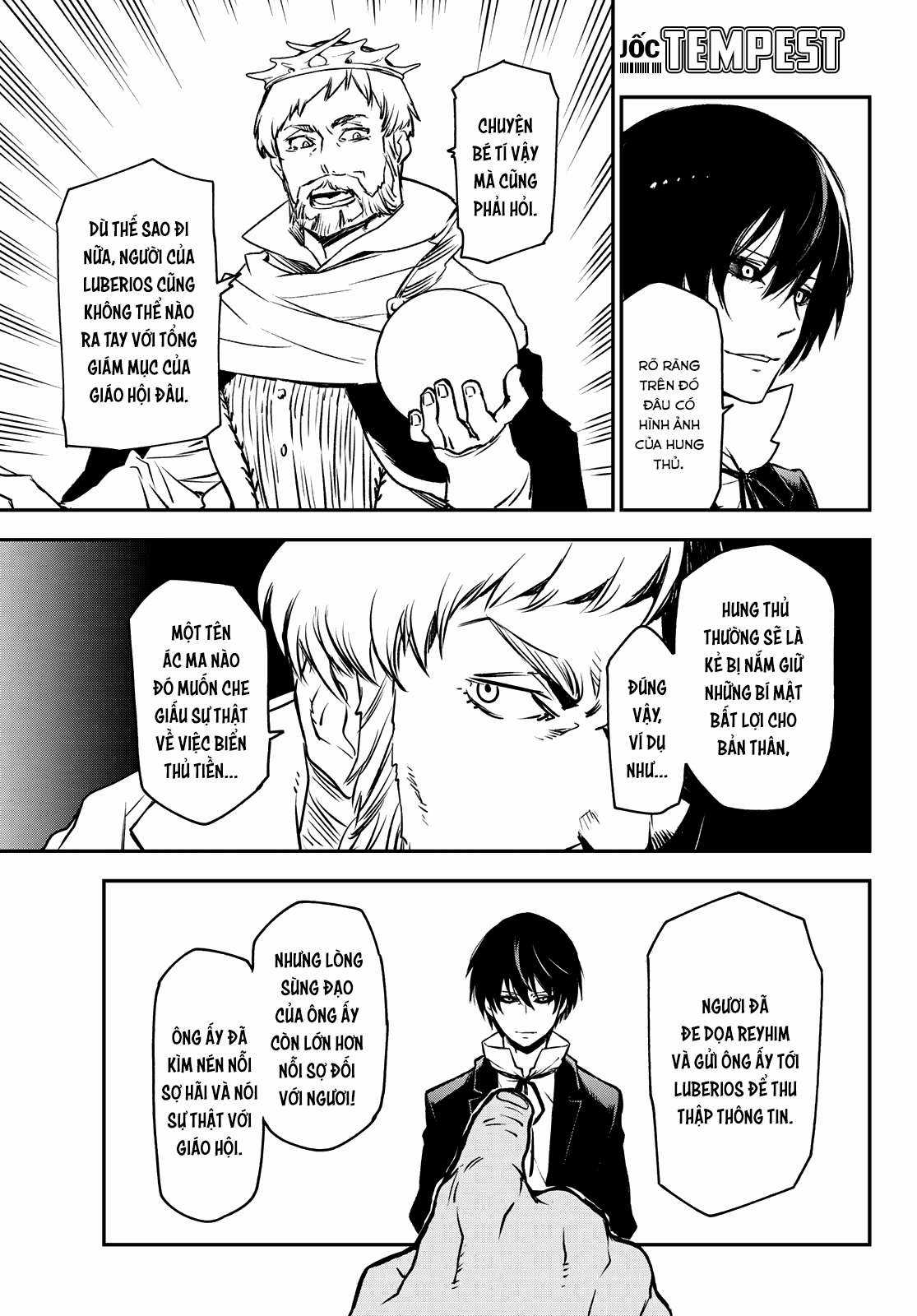 Tensei Shitara Slime Datta Ken Chapter 94 trang 19