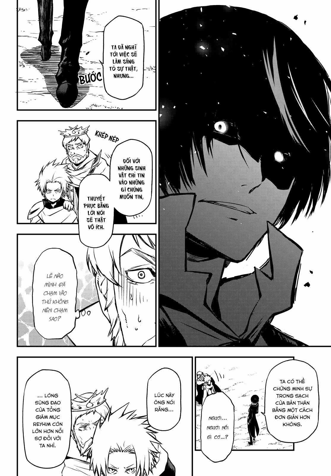 Tensei Shitara Slime Datta Ken Chapter 94 trang 22