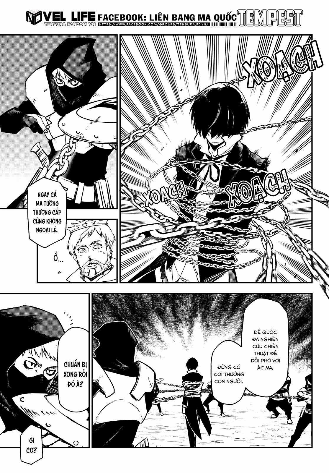 Tensei Shitara Slime Datta Ken Chapter 94 trang 25