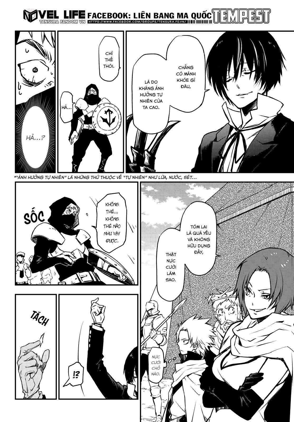 Tensei Shitara Slime Datta Ken Chapter 94 trang 30