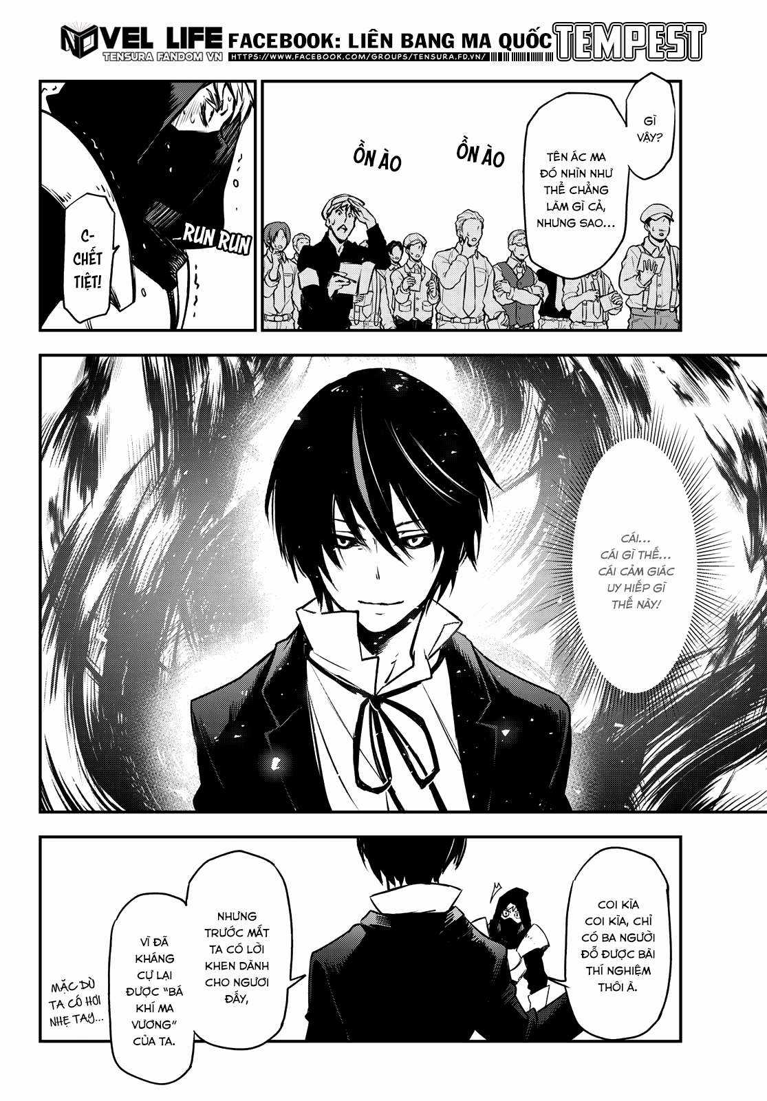 Tensei Shitara Slime Datta Ken Chapter 94 trang 32