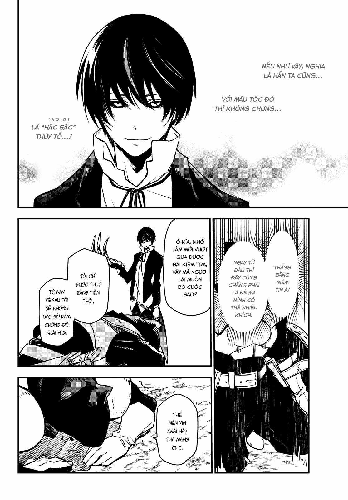 Tensei Shitara Slime Datta Ken Chapter 94 trang 38