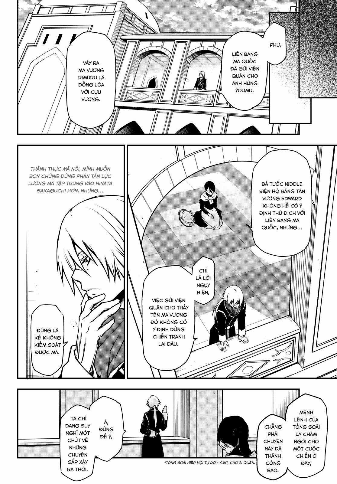 Tensei Shitara Slime Datta Ken Chapter 94 trang 4