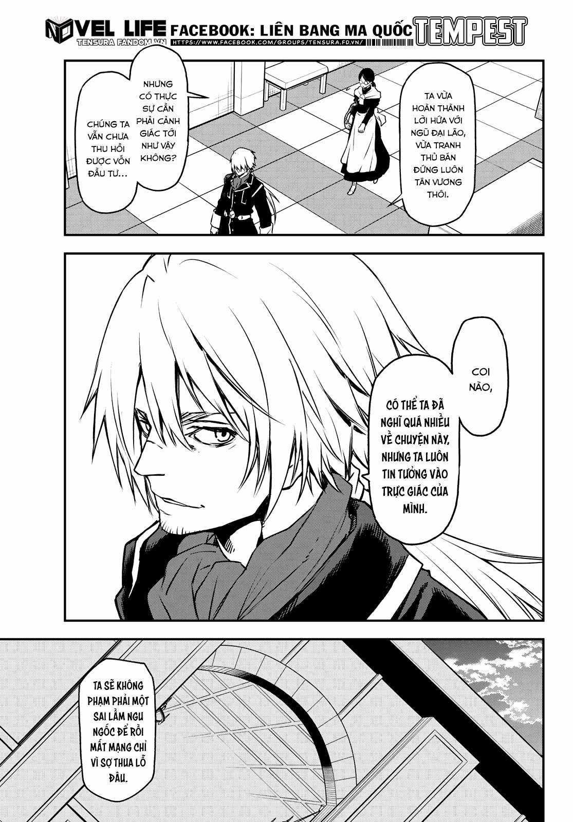 Tensei Shitara Slime Datta Ken Chapter 94 trang 9