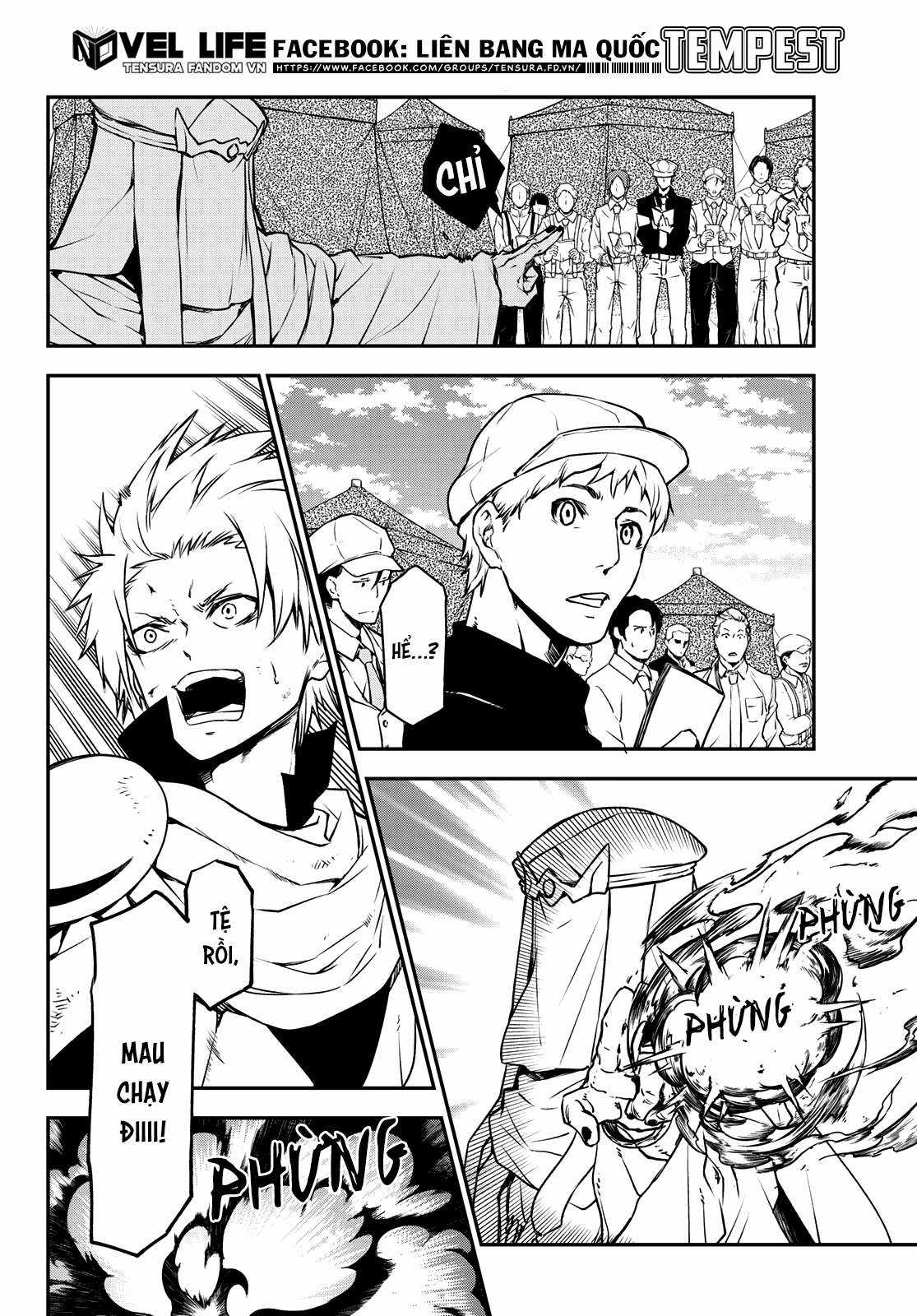 Tensei Shitara Slime Datta Ken Chapter 95 trang 15