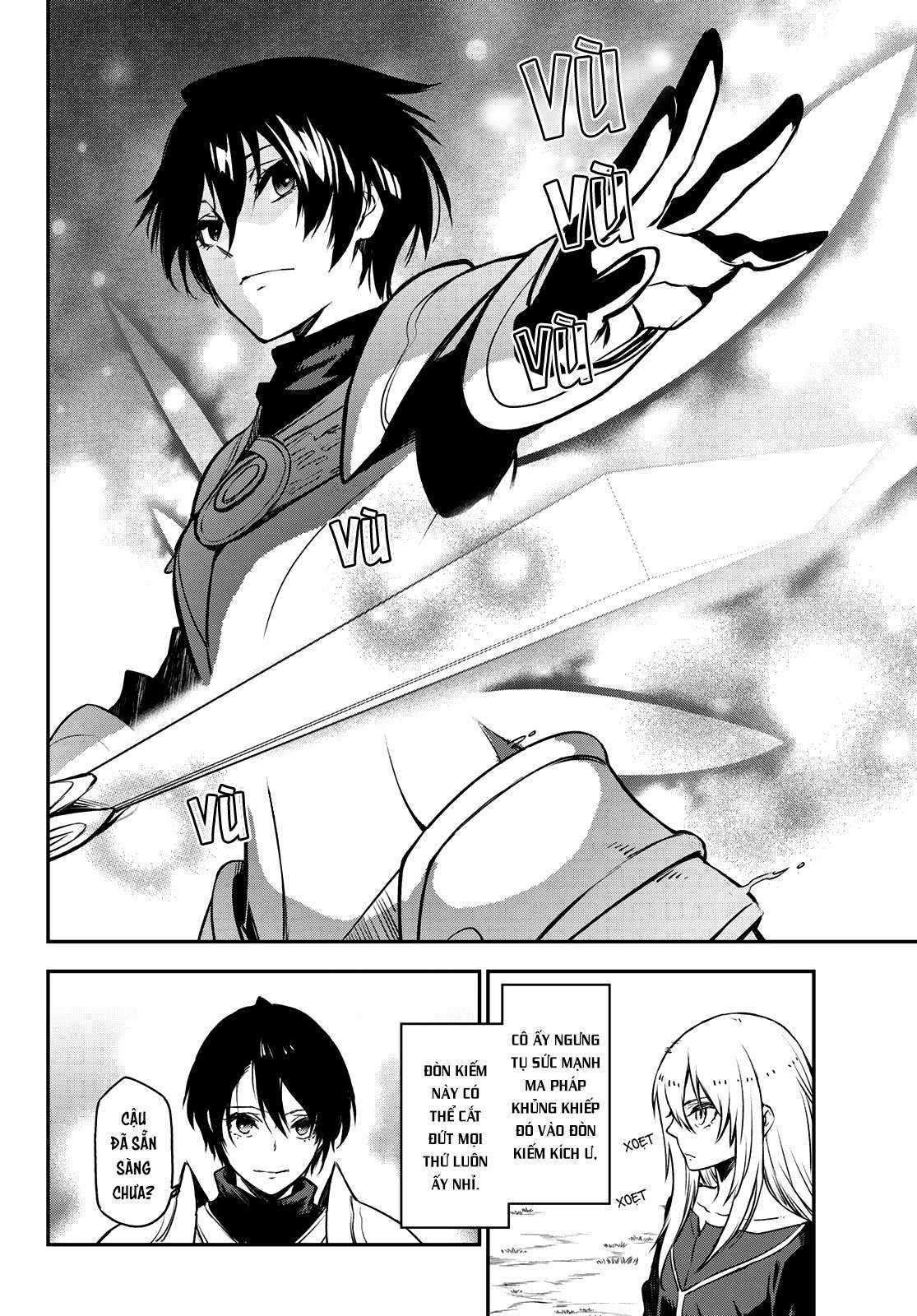 Tensei Shitara Slime Datta Ken Chapter 95 trang 21