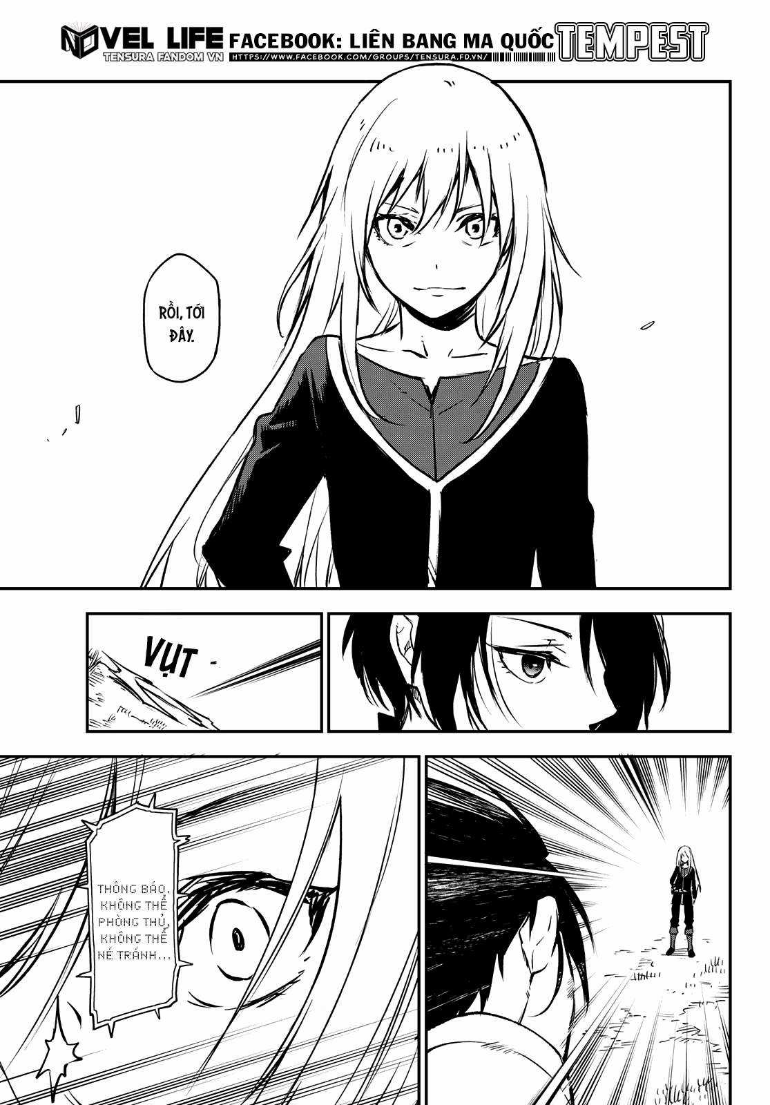 Tensei Shitara Slime Datta Ken Chapter 95 trang 22