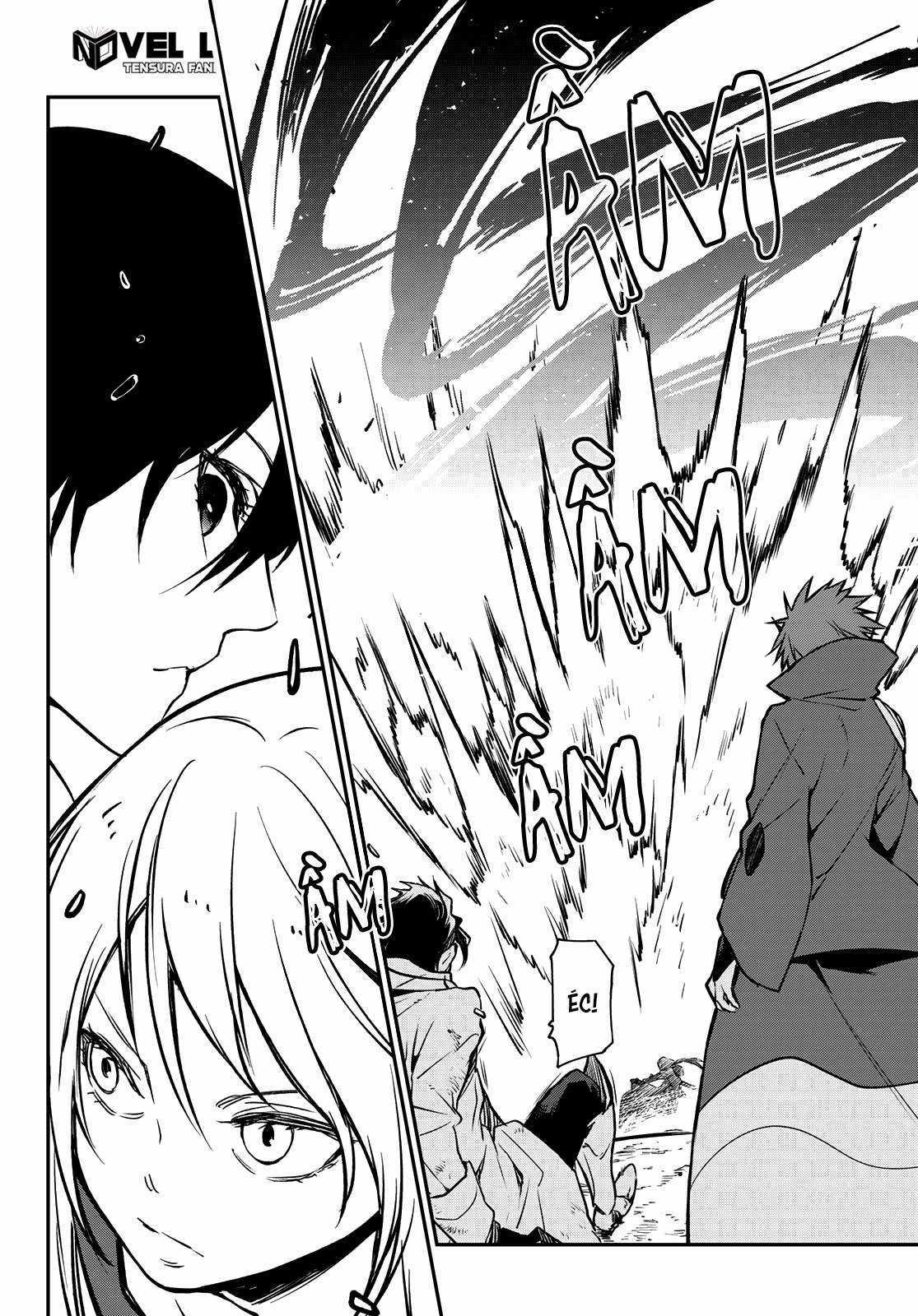 Tensei Shitara Slime Datta Ken Chapter 95 trang 24