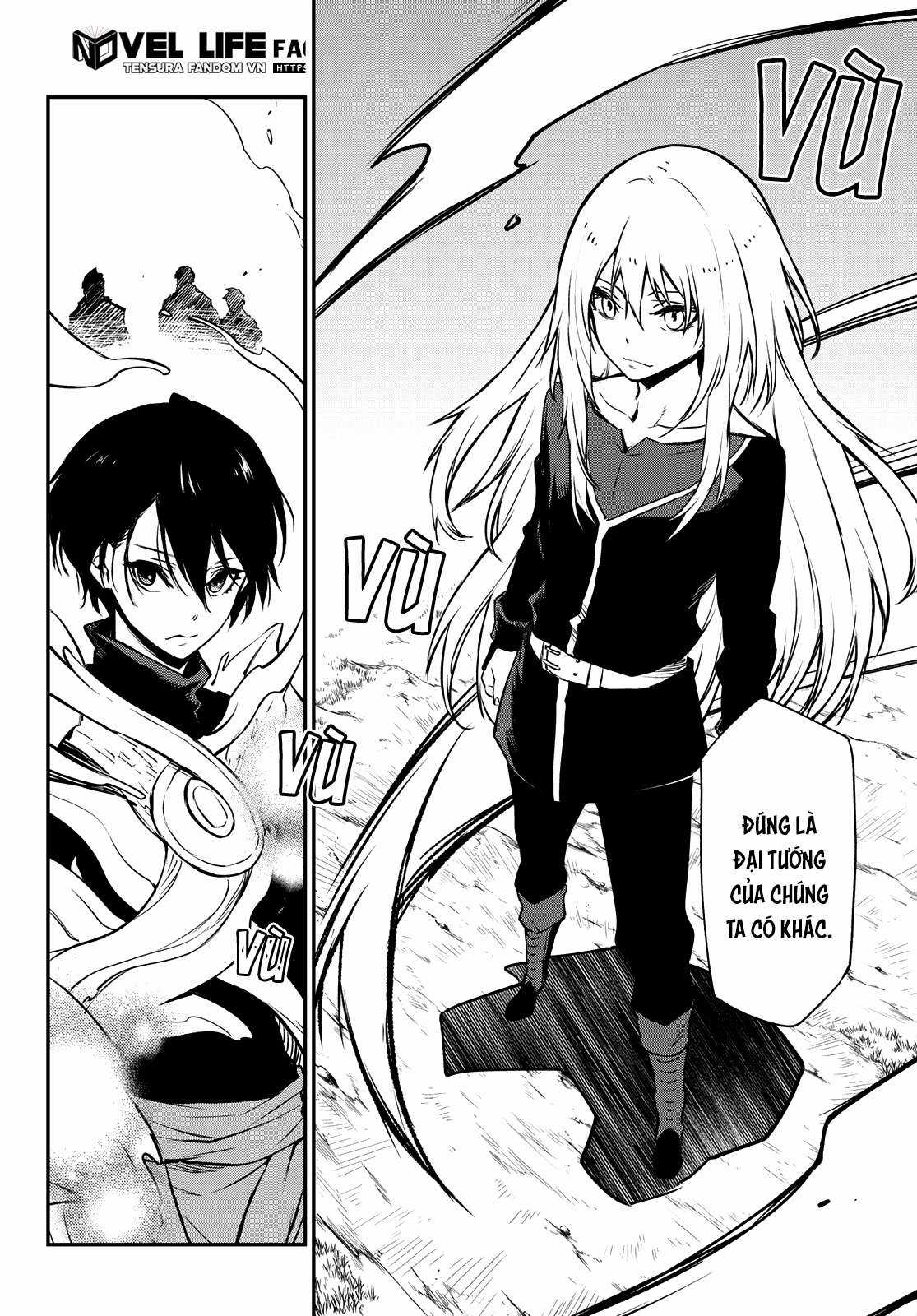 Tensei Shitara Slime Datta Ken Chapter 95 trang 26