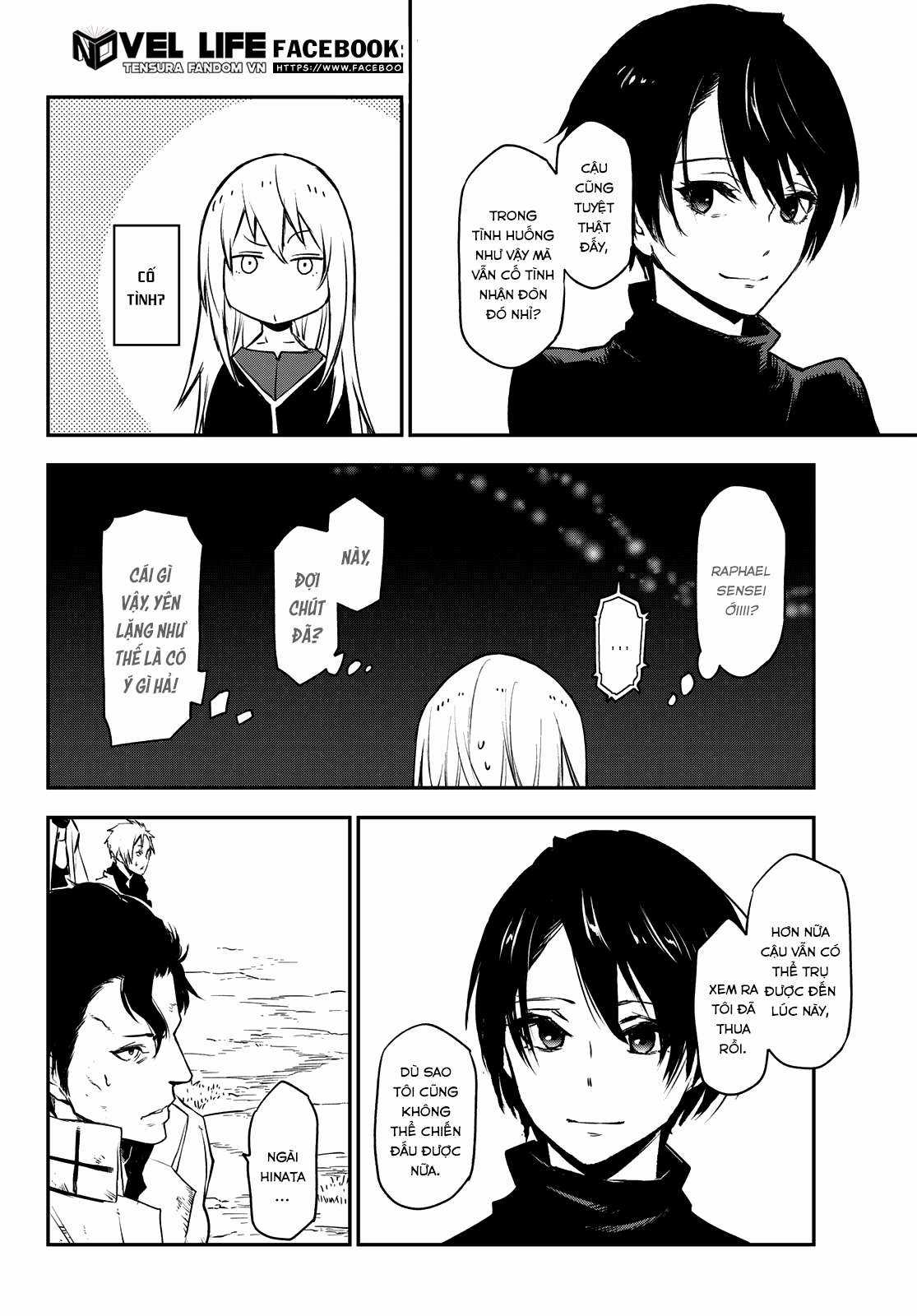 Tensei Shitara Slime Datta Ken Chapter 95 trang 28
