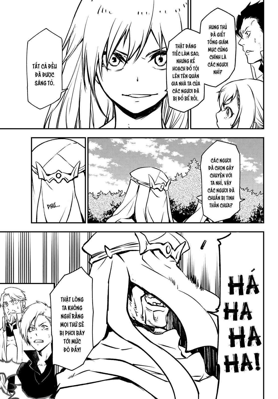 Tensei Shitara Slime Datta Ken Chapter 96 trang 12