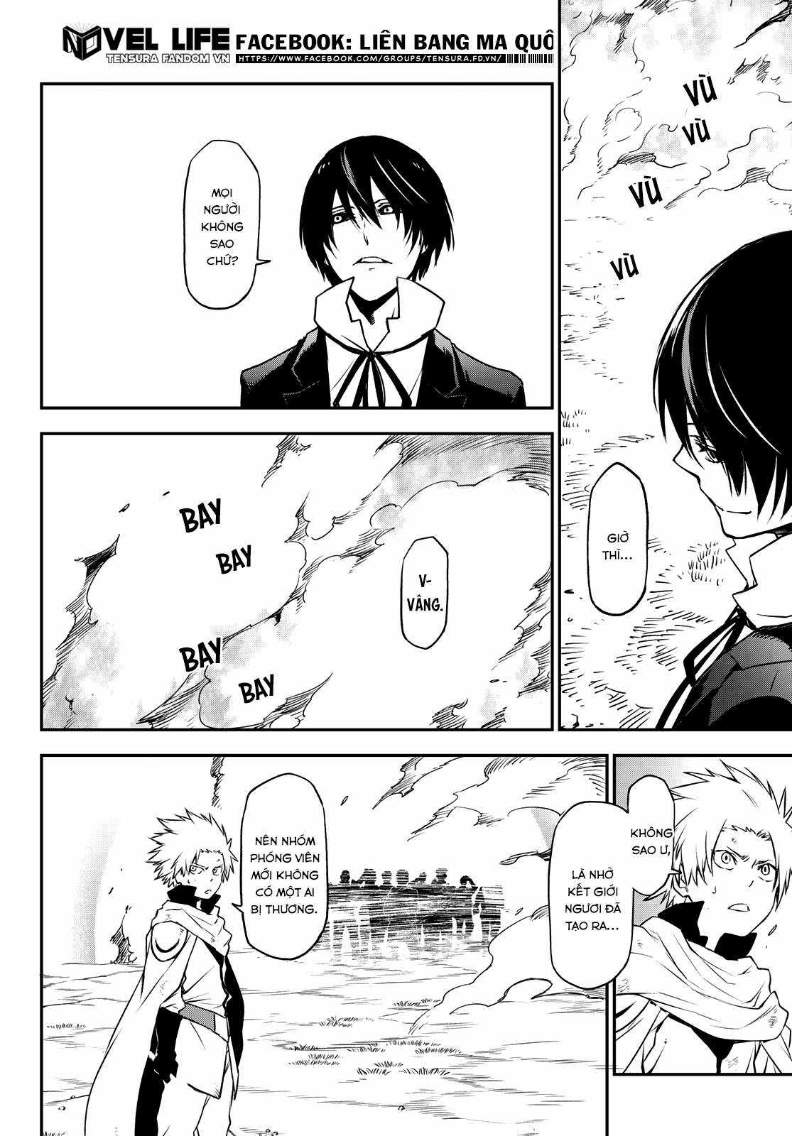 Tensei Shitara Slime Datta Ken Chapter 96 trang 15