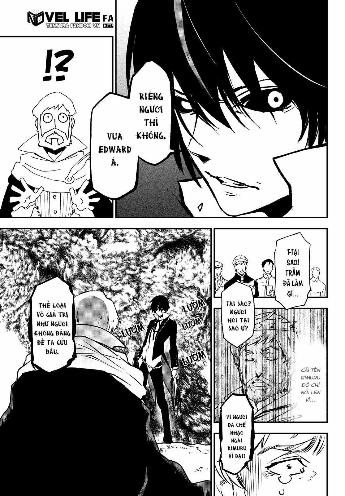 Tensei Shitara Slime Datta Ken Chapter 96 trang 18