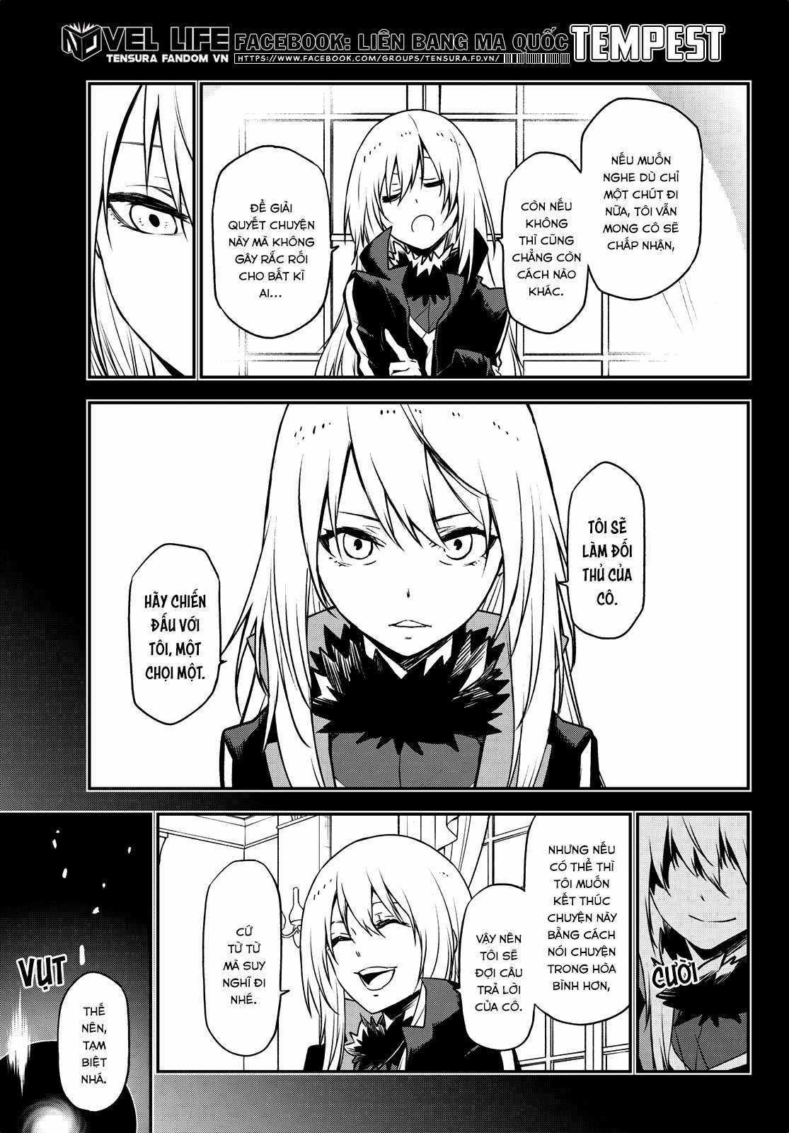 Tensei Shitara Slime Datta Ken Chapter 96 trang 2