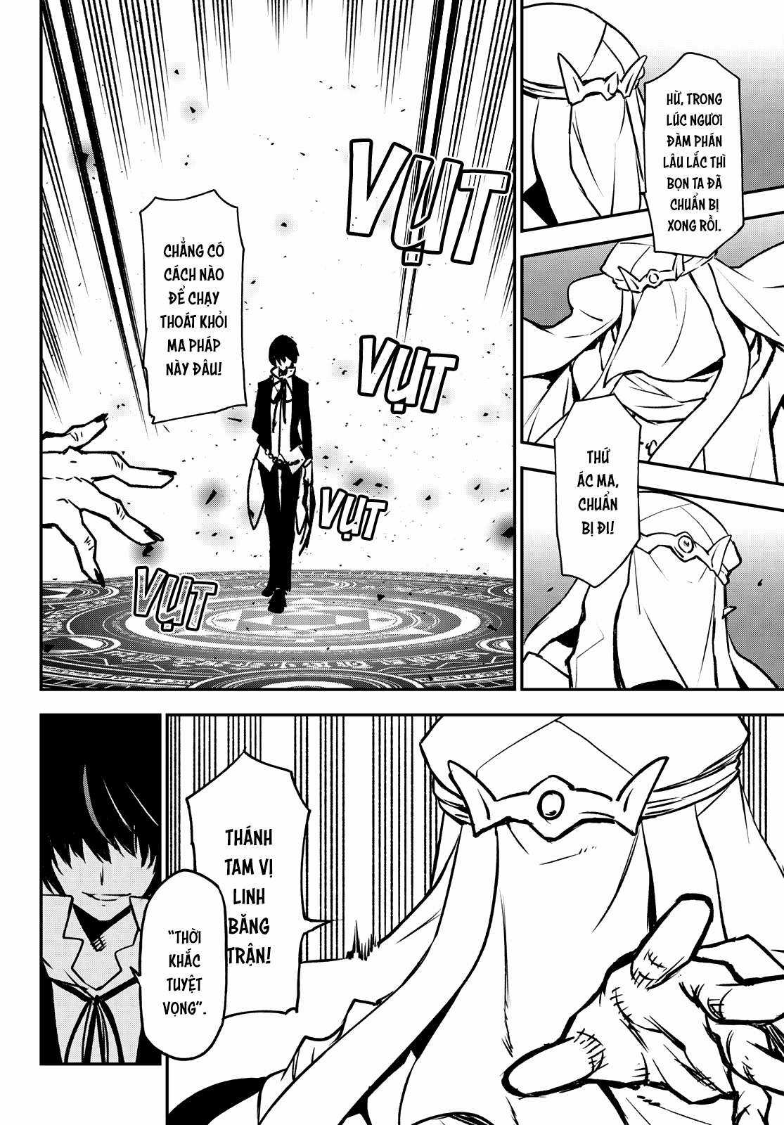 Tensei Shitara Slime Datta Ken Chapter 96 trang 21