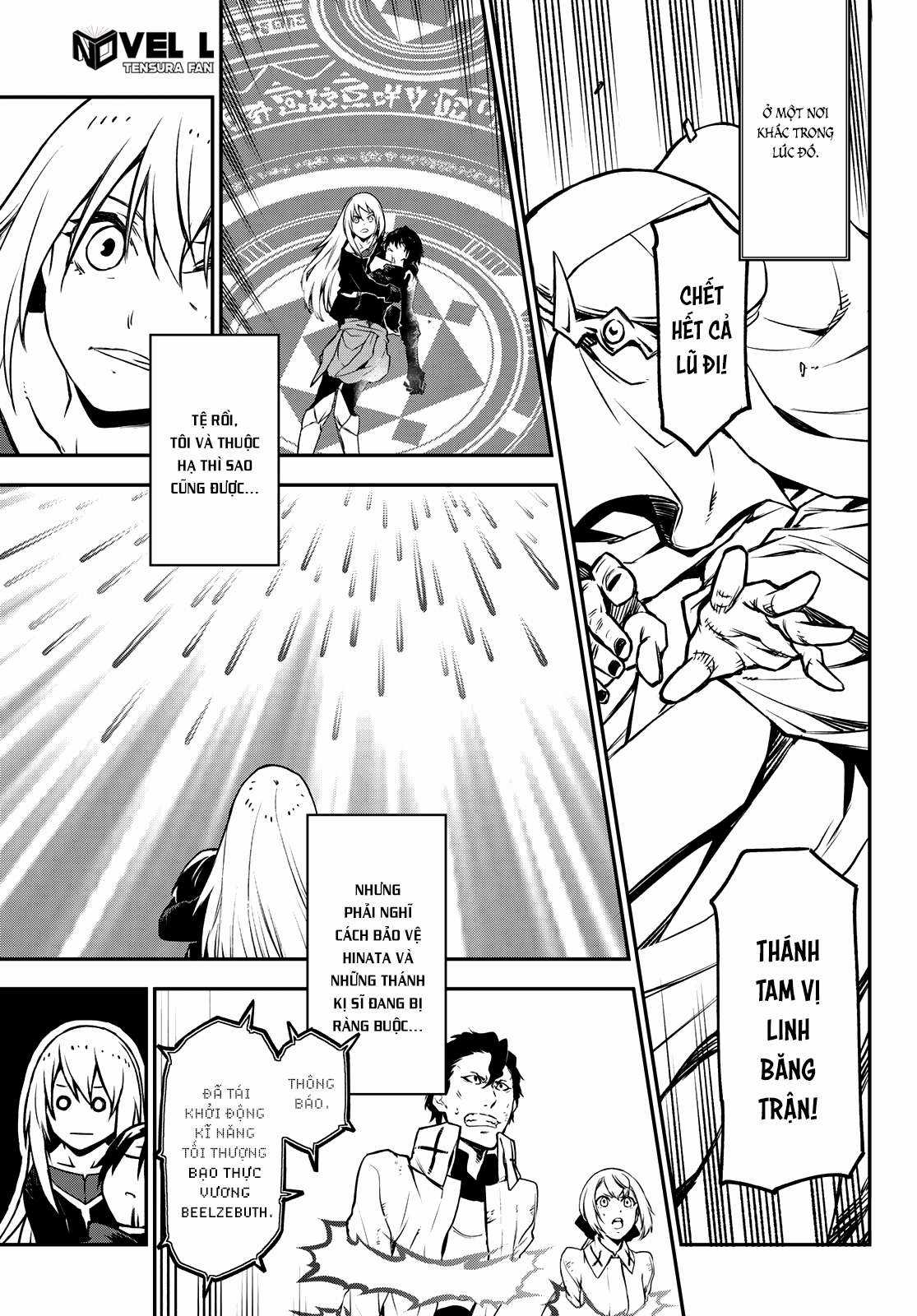 Tensei Shitara Slime Datta Ken Chapter 96 trang 26