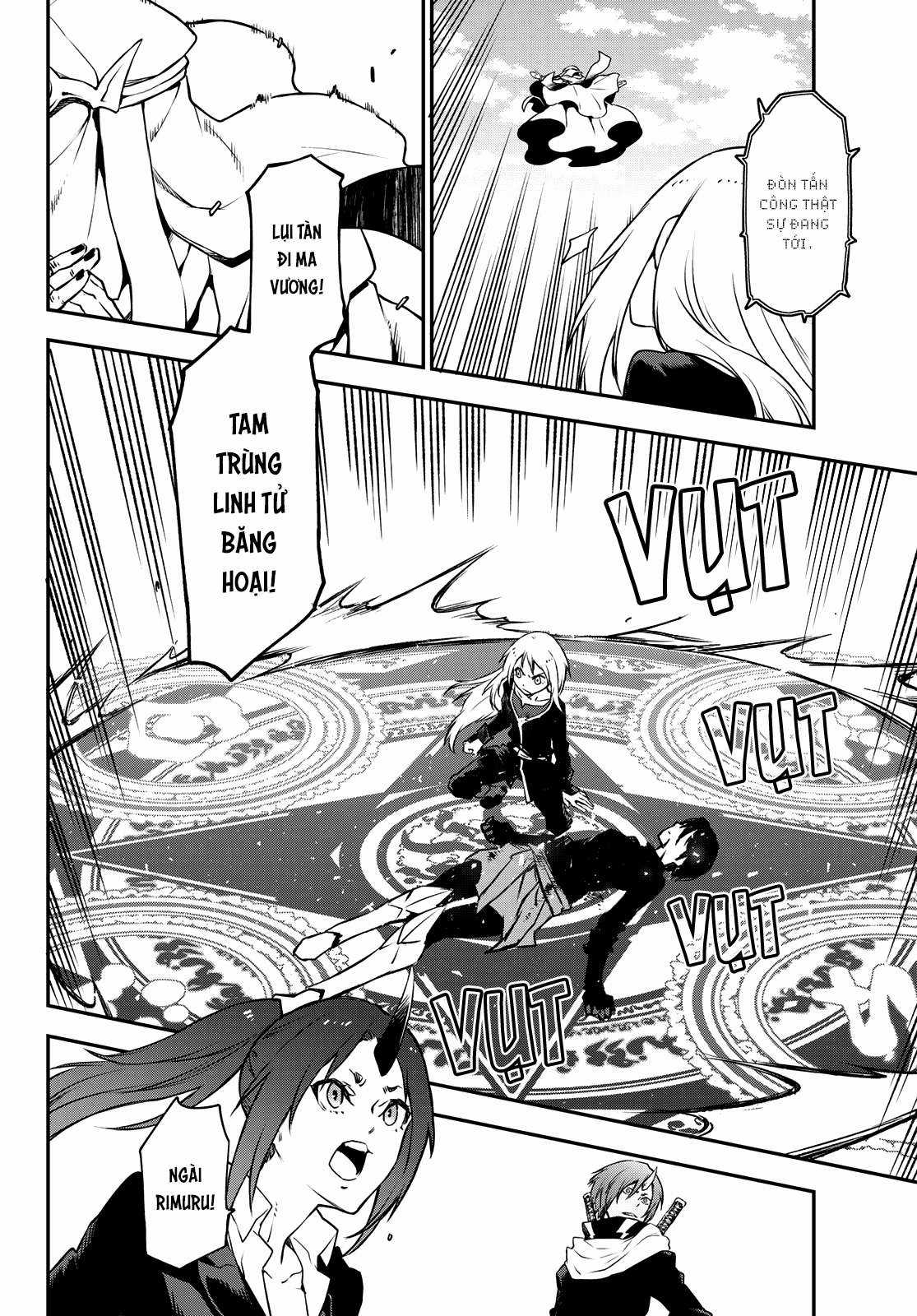 Tensei Shitara Slime Datta Ken Chapter 96 trang 29