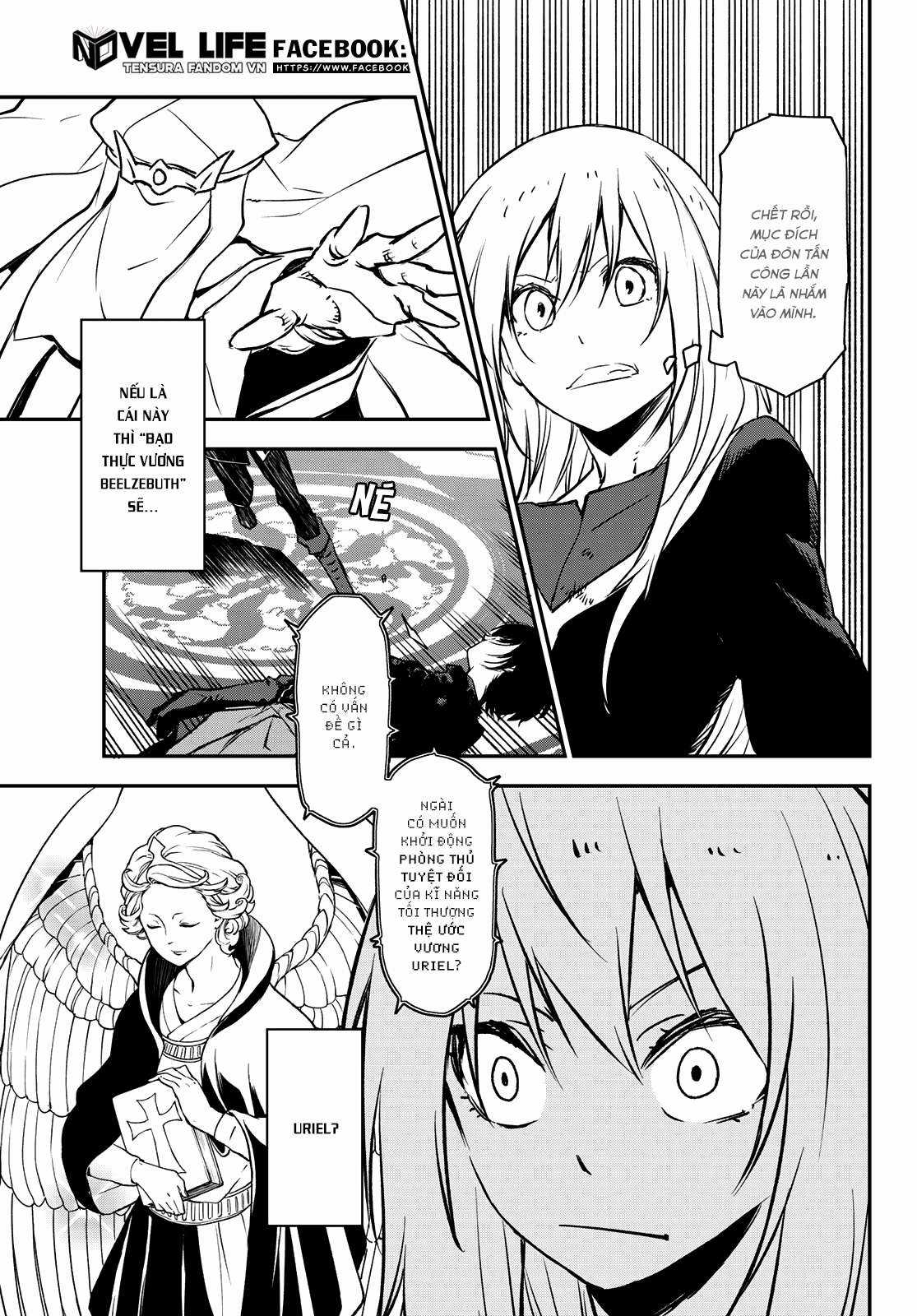 Tensei Shitara Slime Datta Ken Chapter 96 trang 30