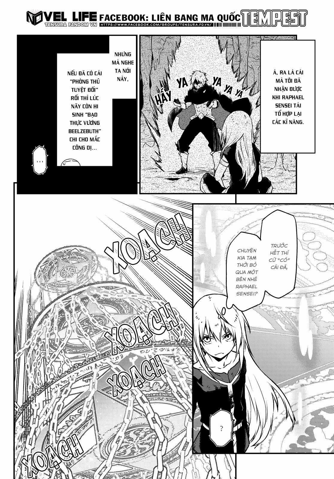 Tensei Shitara Slime Datta Ken Chapter 96 trang 31