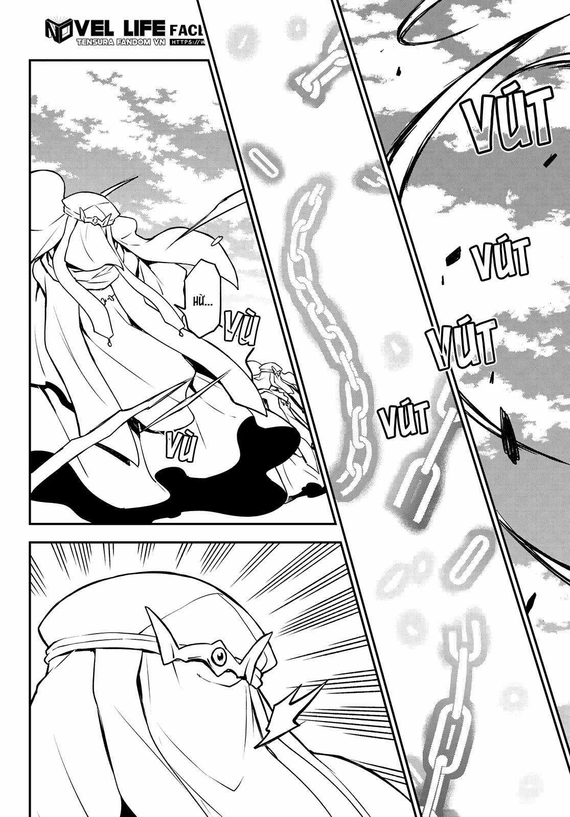 Tensei Shitara Slime Datta Ken Chapter 96 trang 33