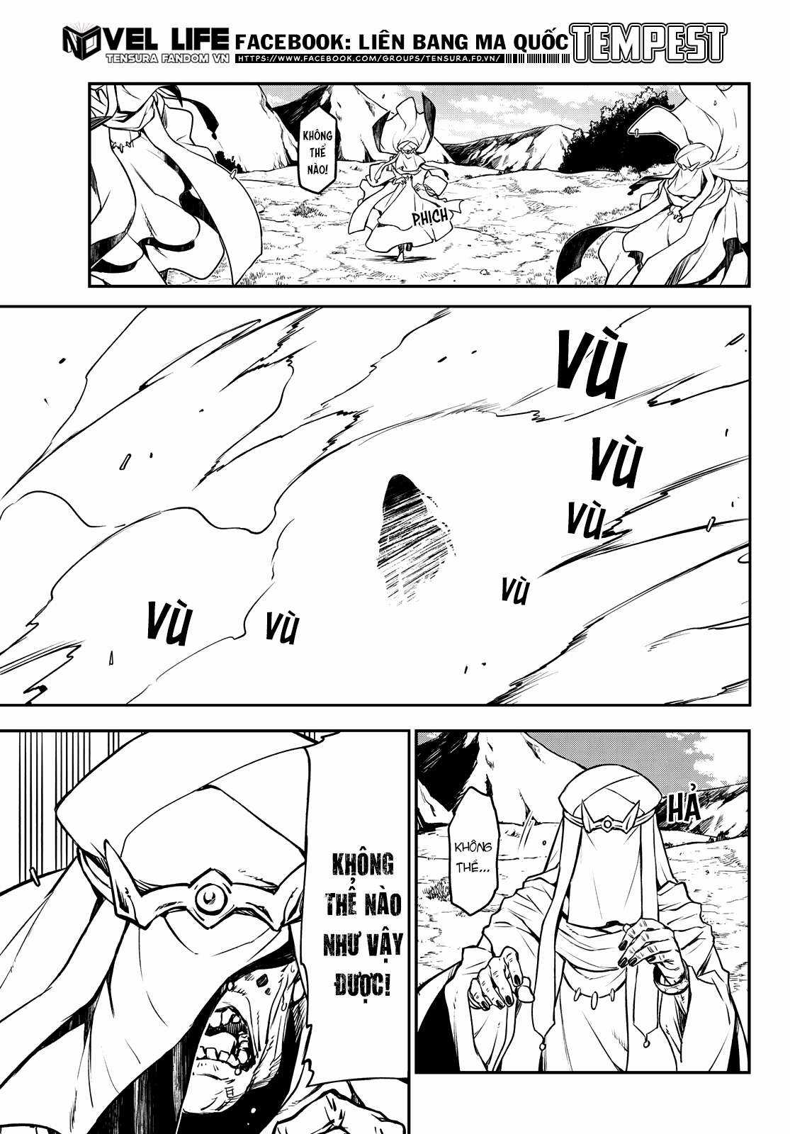 Tensei Shitara Slime Datta Ken Chapter 96 trang 34