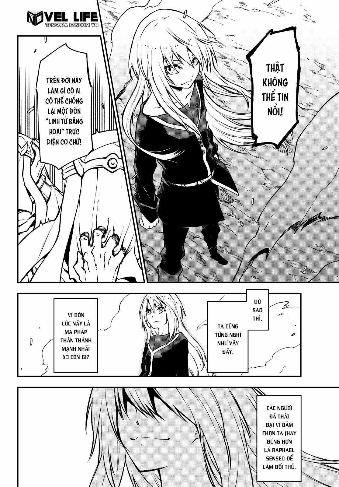Tensei Shitara Slime Datta Ken Chapter 96 trang 35