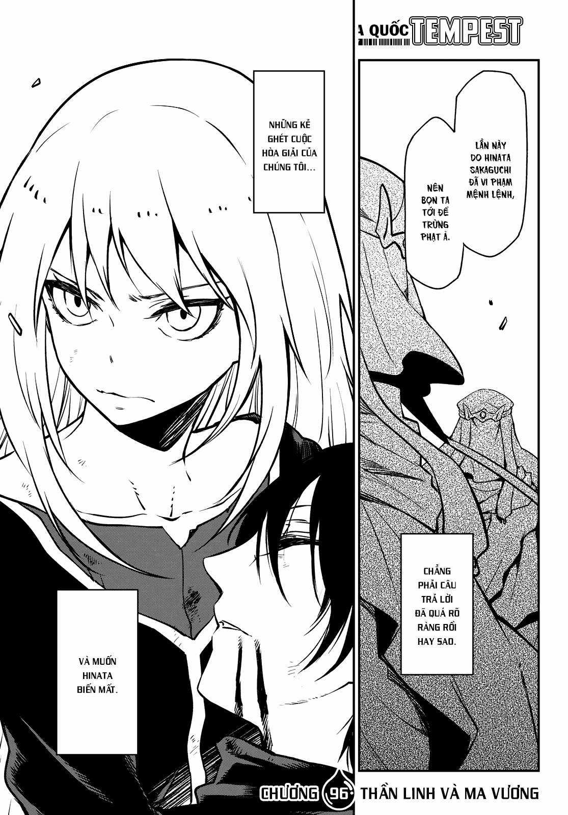 Tensei Shitara Slime Datta Ken Chapter 96 trang 4