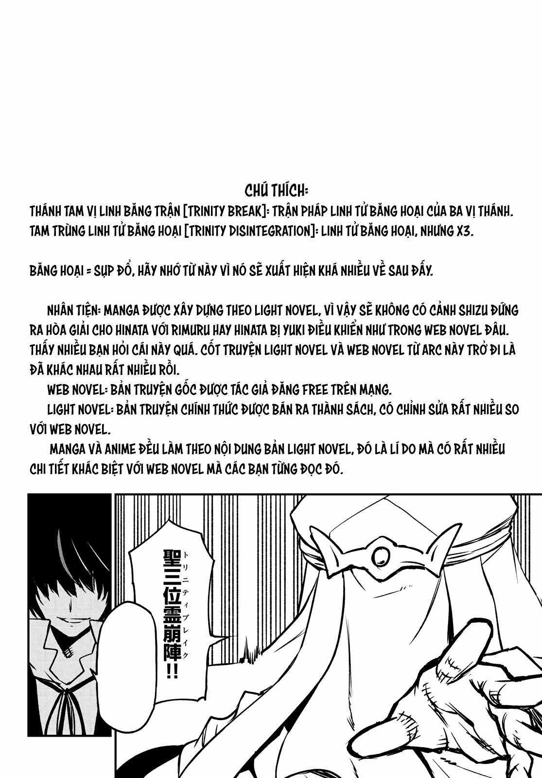 Tensei Shitara Slime Datta Ken Chapter 96 trang 42