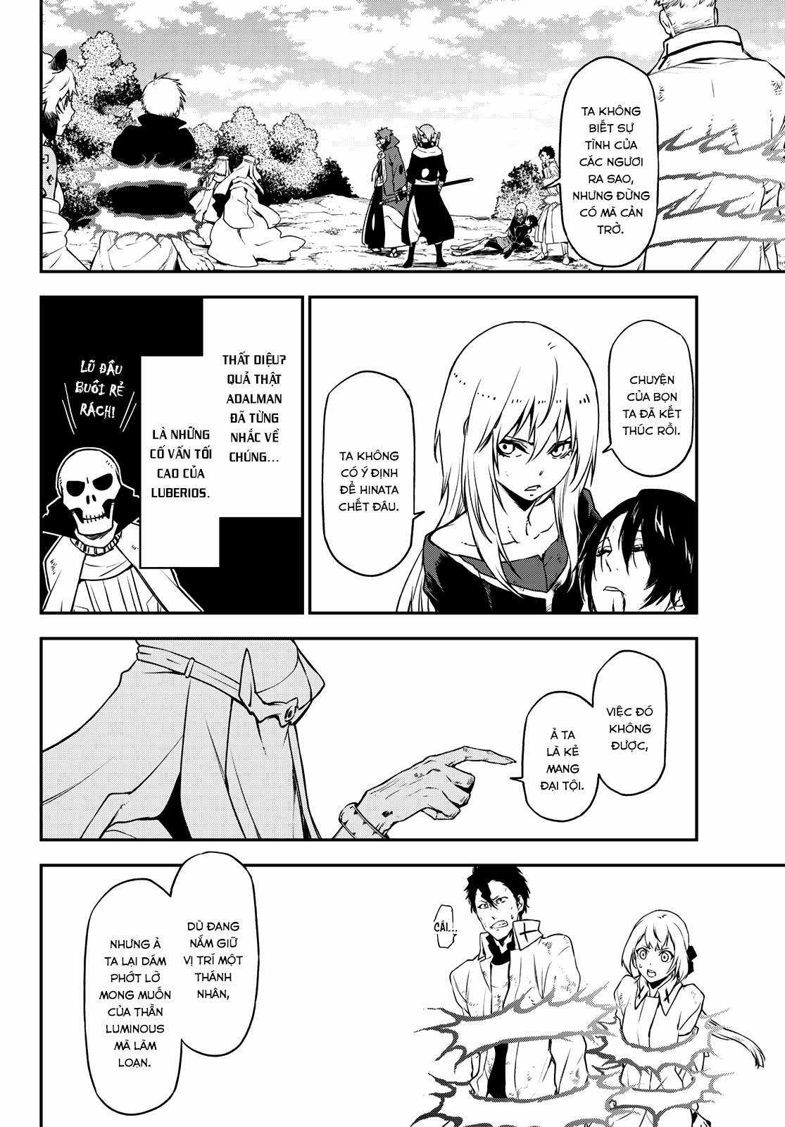 Tensei Shitara Slime Datta Ken Chapter 96 trang 5