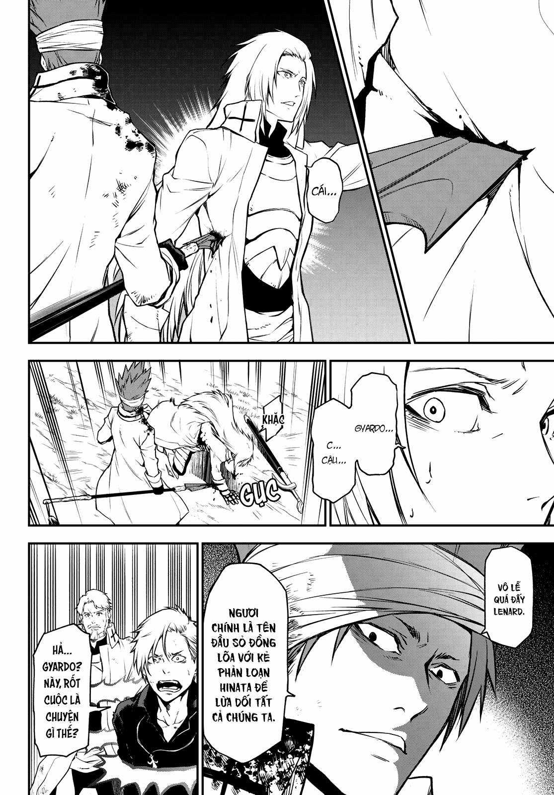 Tensei Shitara Slime Datta Ken Chapter 96 trang 7