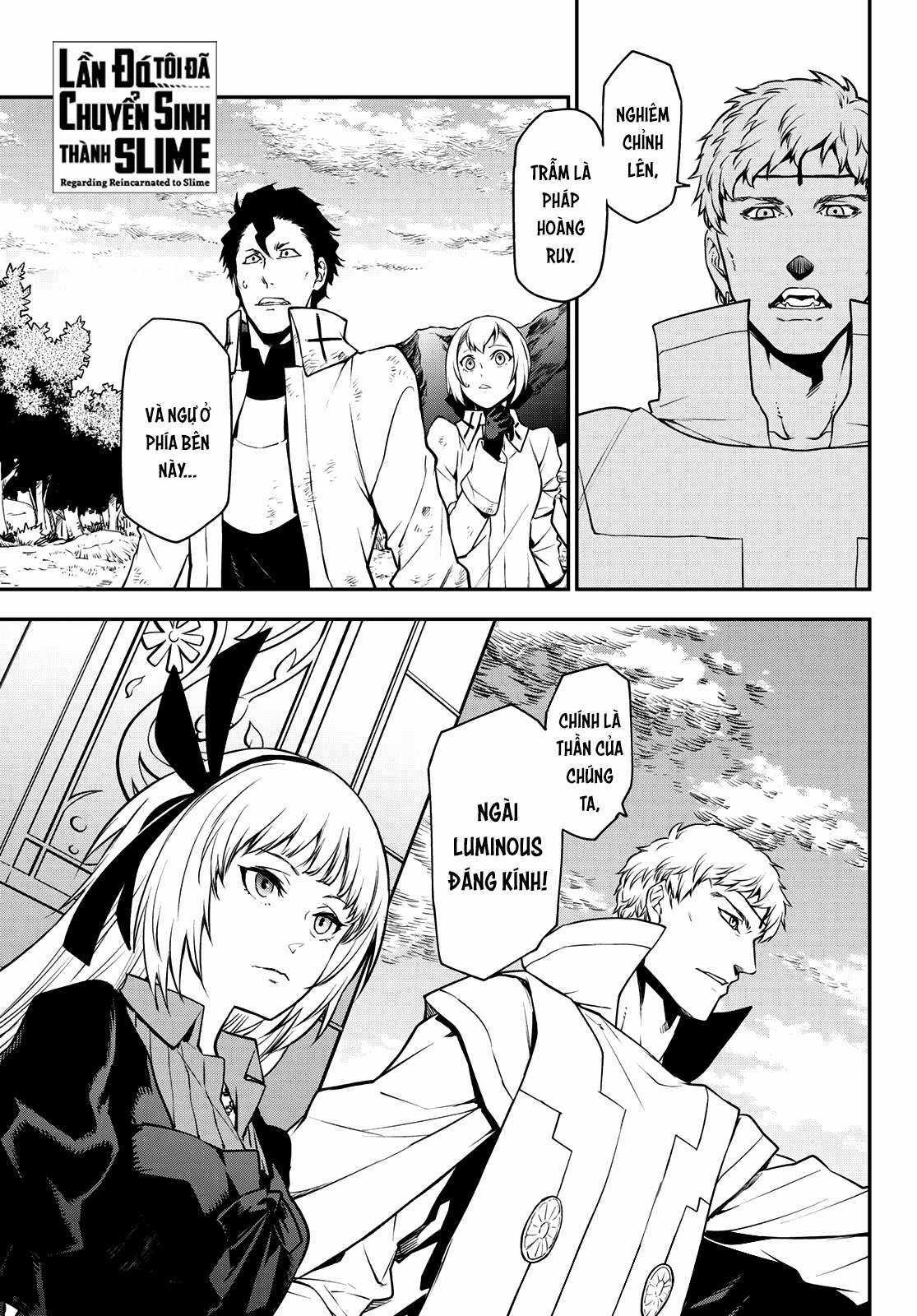 Tensei Shitara Slime Datta Ken Chapter 97 trang 0