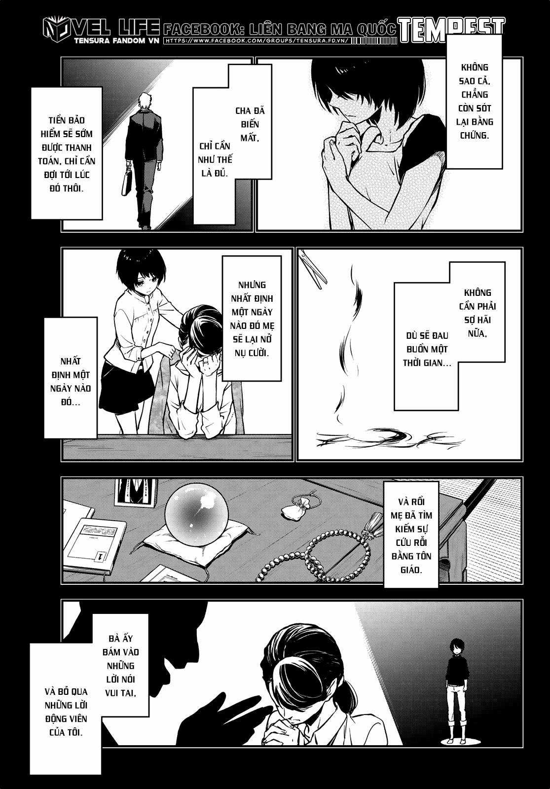 Tensei Shitara Slime Datta Ken Chapter 97 trang 10