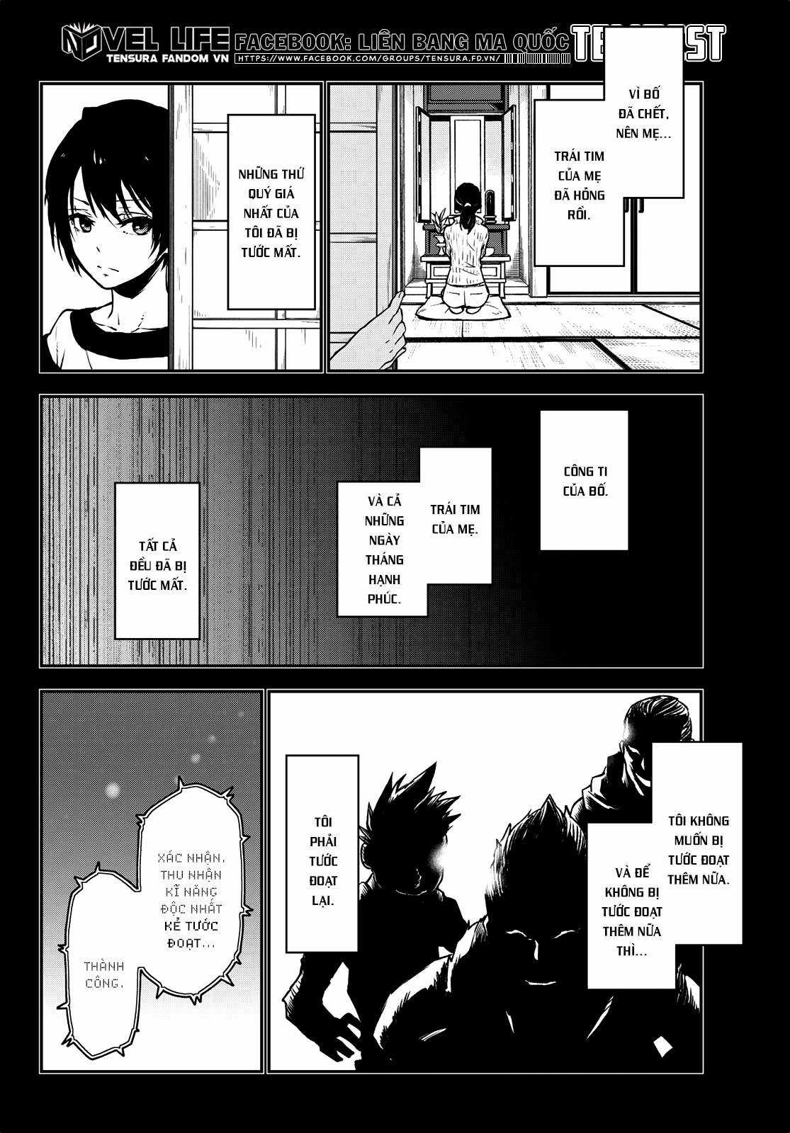 Tensei Shitara Slime Datta Ken Chapter 97 trang 11