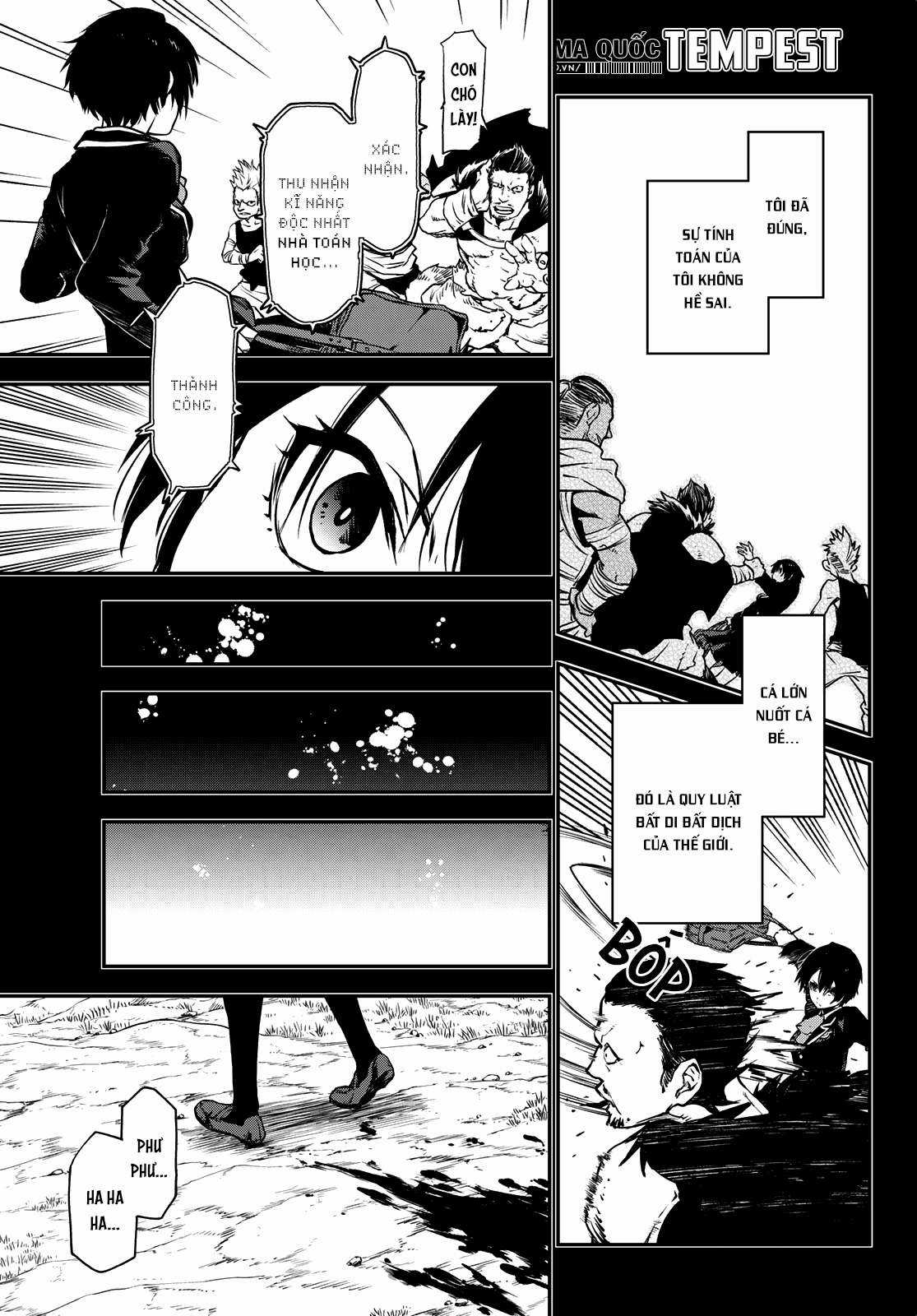 Tensei Shitara Slime Datta Ken Chapter 97 trang 12