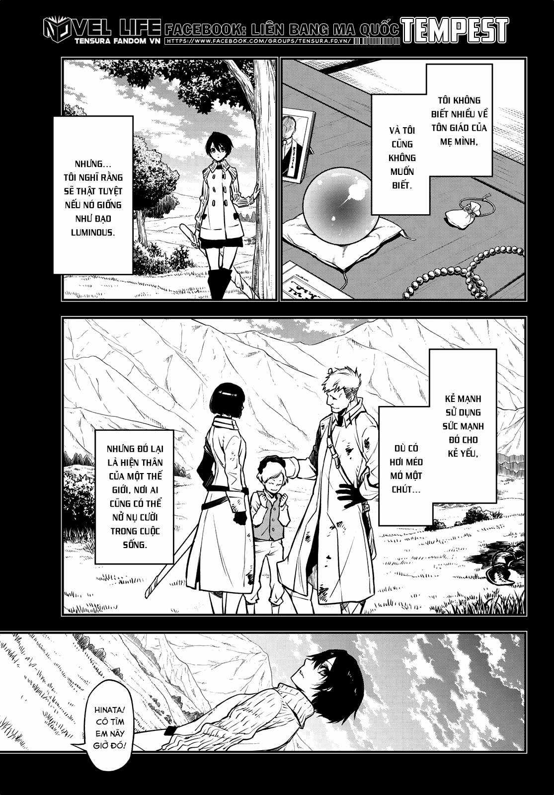 Tensei Shitara Slime Datta Ken Chapter 97 trang 14