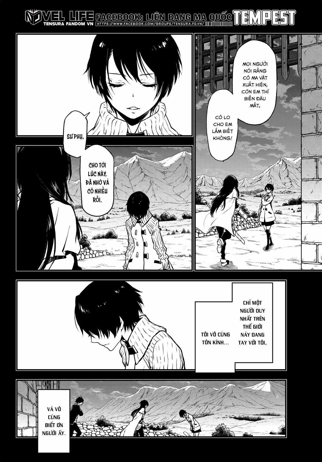 Tensei Shitara Slime Datta Ken Chapter 97 trang 15