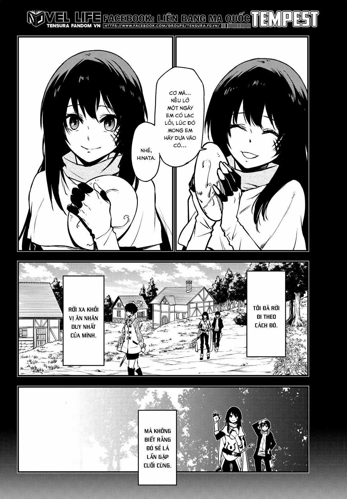 Tensei Shitara Slime Datta Ken Chapter 97 trang 17