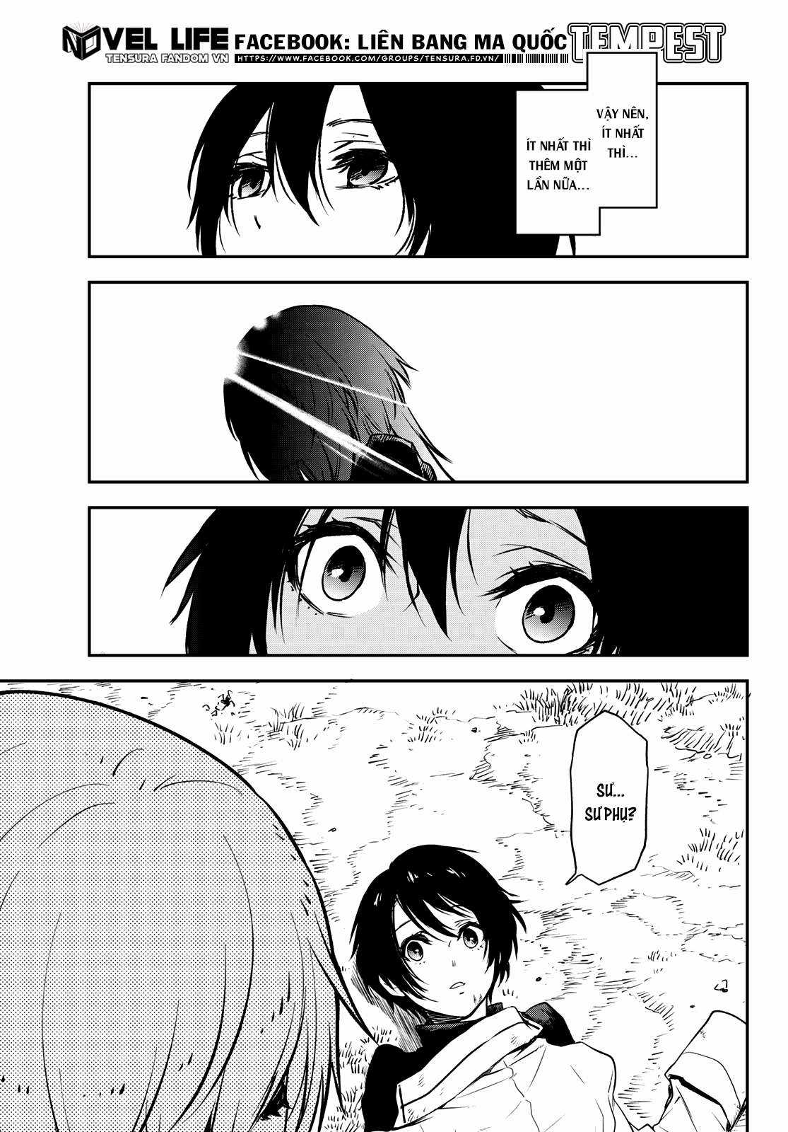 Tensei Shitara Slime Datta Ken Chapter 97 trang 18