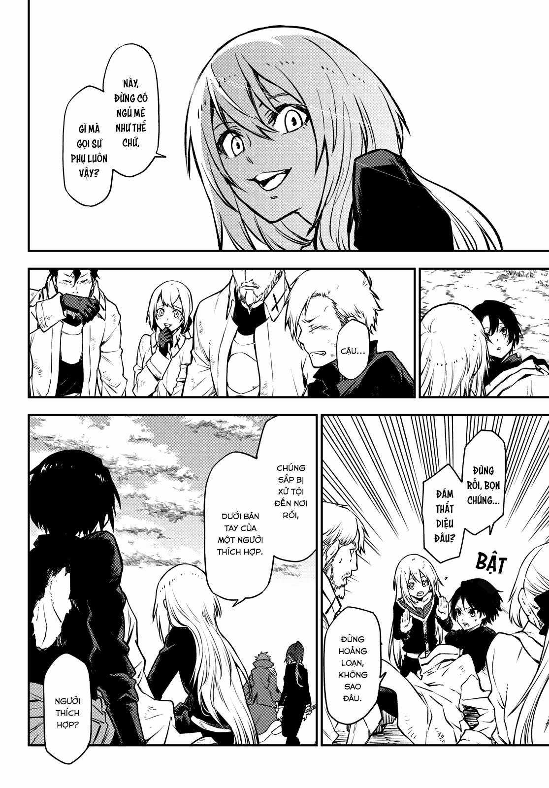 Tensei Shitara Slime Datta Ken Chapter 97 trang 19