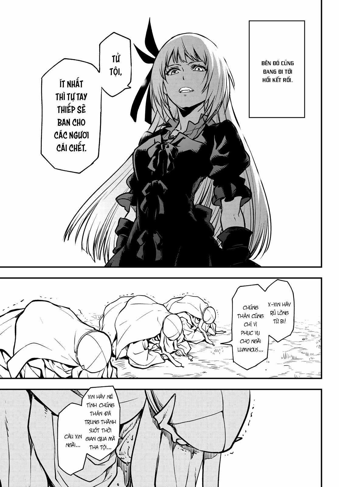 Tensei Shitara Slime Datta Ken Chapter 97 trang 22