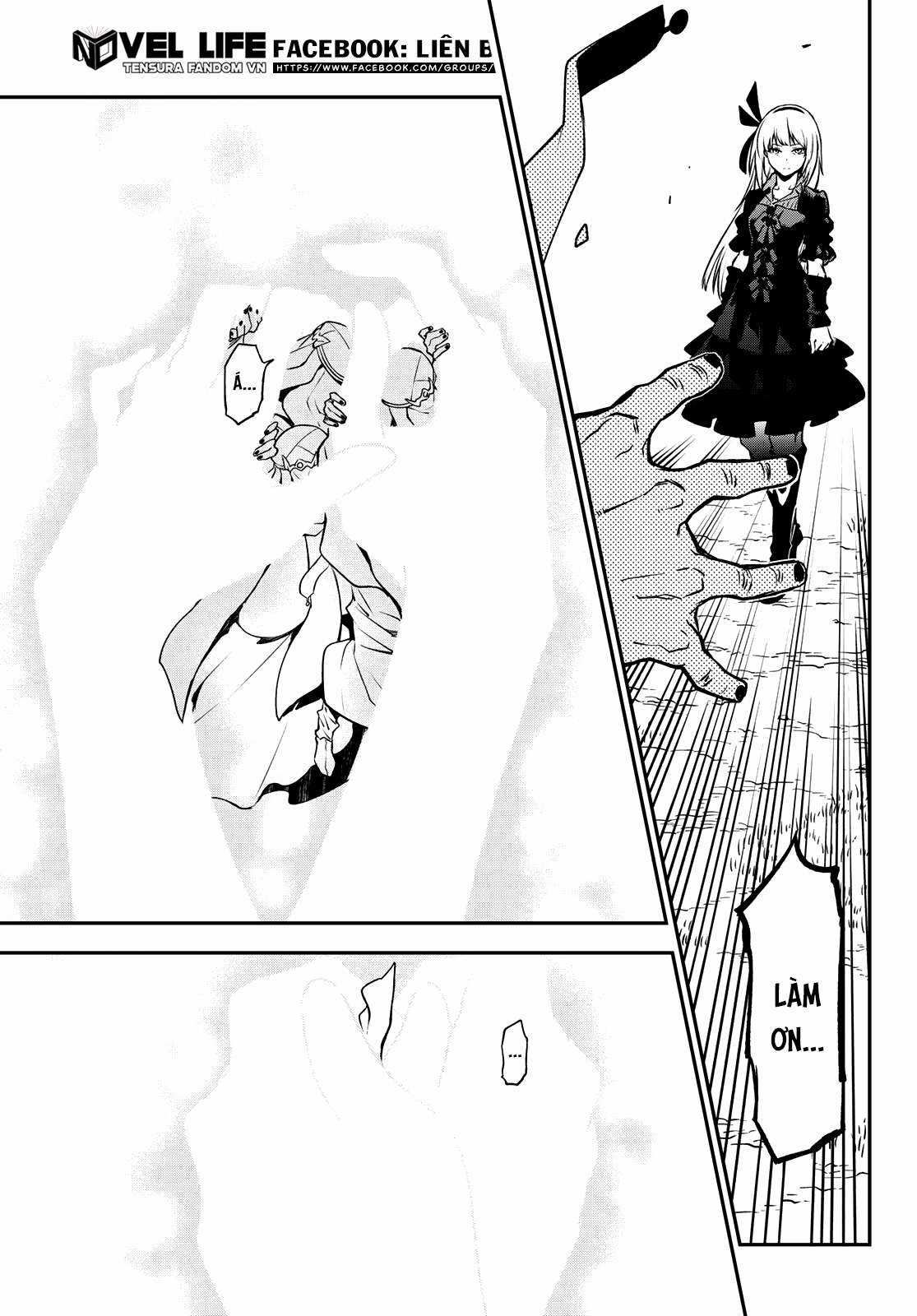 Tensei Shitara Slime Datta Ken Chapter 97 trang 25