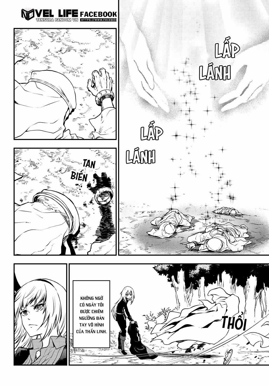 Tensei Shitara Slime Datta Ken Chapter 97 trang 26