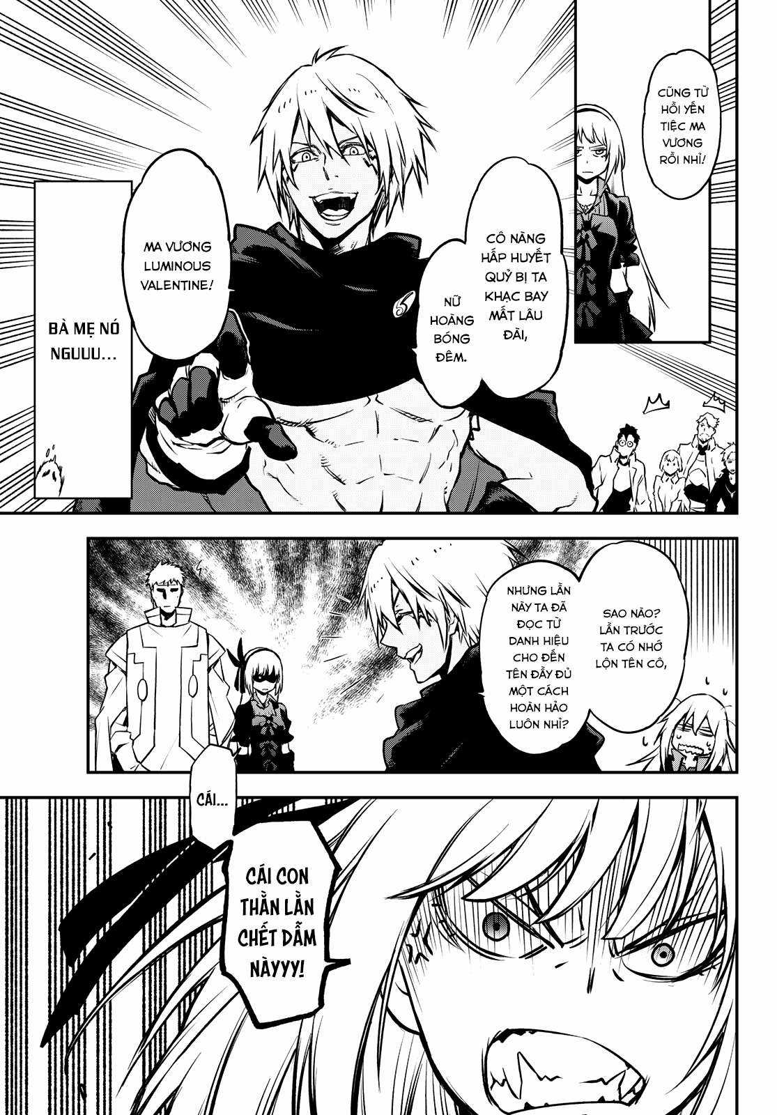 Tensei Shitara Slime Datta Ken Chapter 97 trang 29