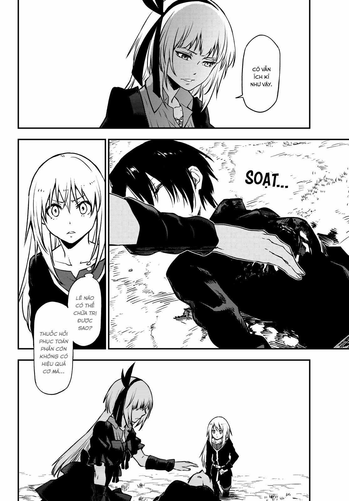 Tensei Shitara Slime Datta Ken Chapter 97 trang 3